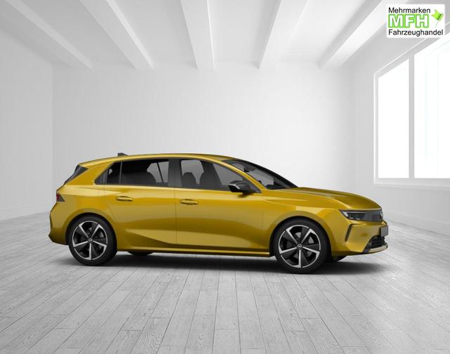 Opel Astra Edition Edition*LED*Navi*Shzg*Lhzg*PDC*Cam*17Zoll* 