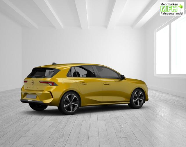 Opel Astra Edition Edition*LED*Navi*Shzg*Lhzg*PDC*Cam*17Zoll* 