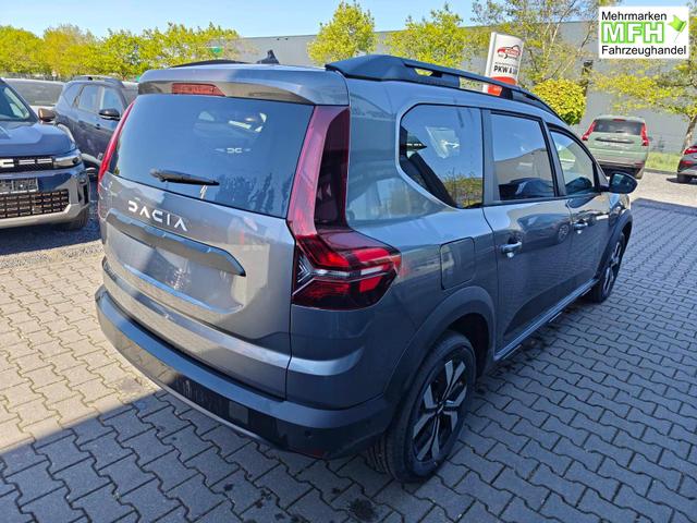 Dacia Jogger Expression TCe100 LPG-Klima-APP-Connect-Kamera-TOTW. 
