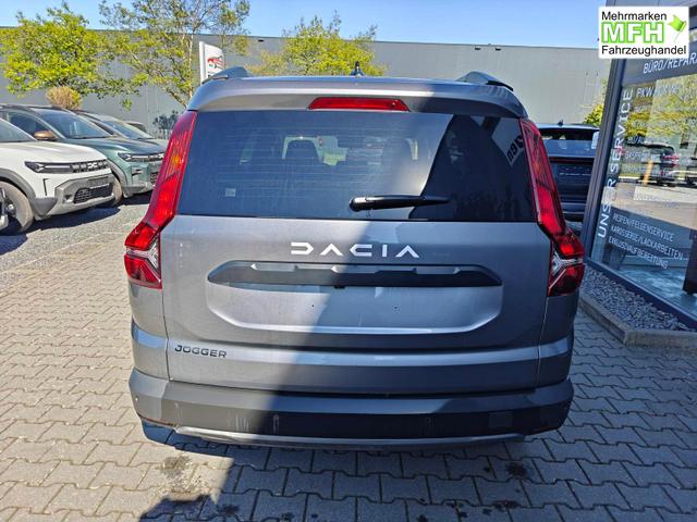 Dacia Jogger Expression TCe100 LPG-Klima-APP-Connect-Kamera-TOTW. 