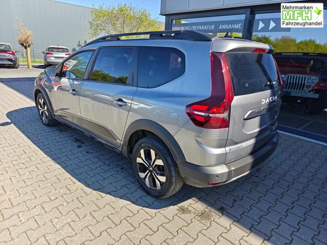 Dacia Jogger Expression TCe100 LPG-Klima-APP-Connect-Kamera-TOTW. 