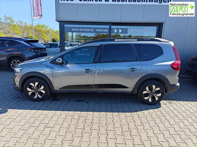 Dacia Jogger Expression TCe100 LPG-Klima-APP-Connect-Kamera-TOTW. 