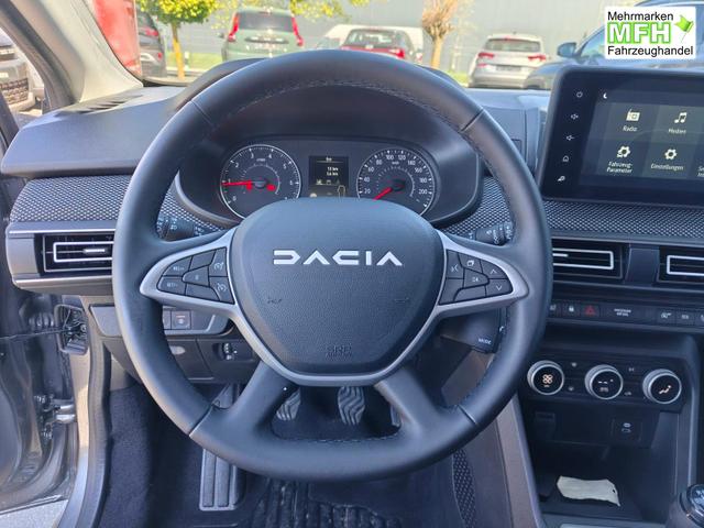Dacia Jogger Expression TCe100 LPG-Klima-APP-Connect-Kamera-TOTW. 