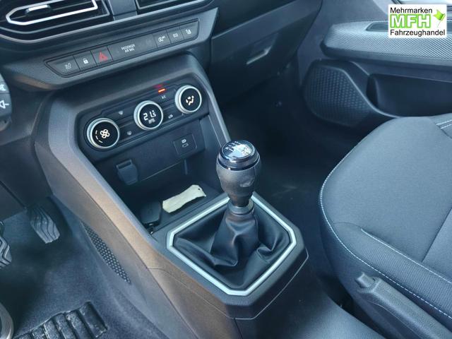Dacia Jogger Expression TCe100 LPG-Klima-APP-Connect-Kamera-TOTW. 