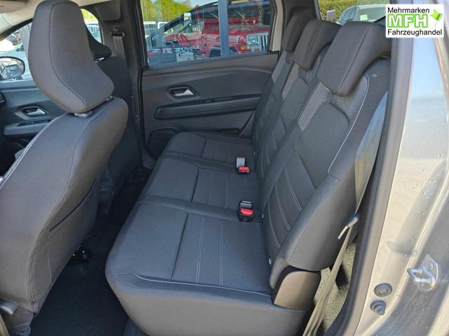 Dacia Jogger Expression TCe100 LPG-Klima-APP-Connect-Kamera-TOTW. 