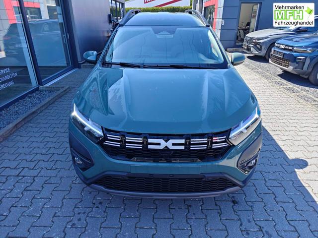 Dacia Jogger Expression TCe100 LPG-Klima-APP-Connect-Kamera-TOTW. 