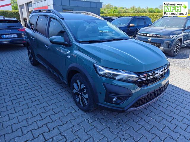 Dacia Jogger Expression TCe100 LPG-Klima-APP-Connect-Kamera-TOTW. 