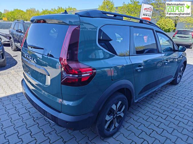 Dacia Jogger Expression TCe100 LPG-Klima-APP-Connect-Kamera-TOTW. 