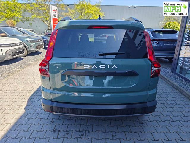 Dacia Jogger Expression TCe100 LPG-Klima-APP-Connect-Kamera-TOTW. 