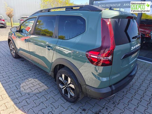 Dacia Jogger Expression TCe100 LPG-Klima-APP-Connect-Kamera-TOTW. 