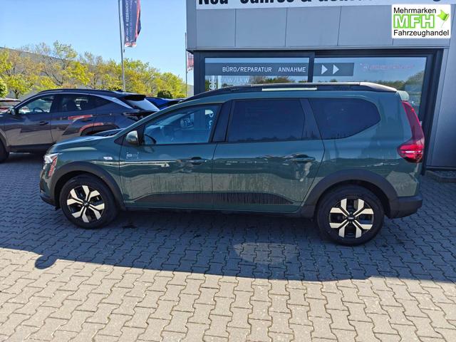 Dacia Jogger Expression TCe100 LPG-Klima-APP-Connect-Kamera-TOTW. 