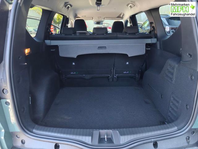 Dacia Jogger Expression TCe100 LPG-Klima-APP-Connect-Kamera-TOTW. 