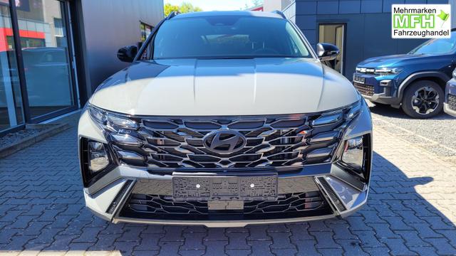 Hyundai TUCSON N Line Hybrid Hybrid*LED*Nav*Shzg*PDC*Cam*19"ACC 