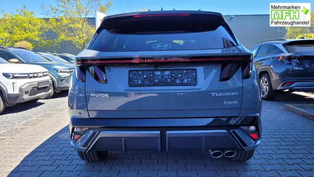 Hyundai TUCSON N Line Hybrid Hybrid*LED*Nav*Shzg*PDC*Cam*19"ACC 