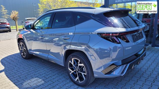 Hyundai TUCSON N Line Hybrid Hybrid*LED*Nav*Shzg*PDC*Cam*19"ACC 