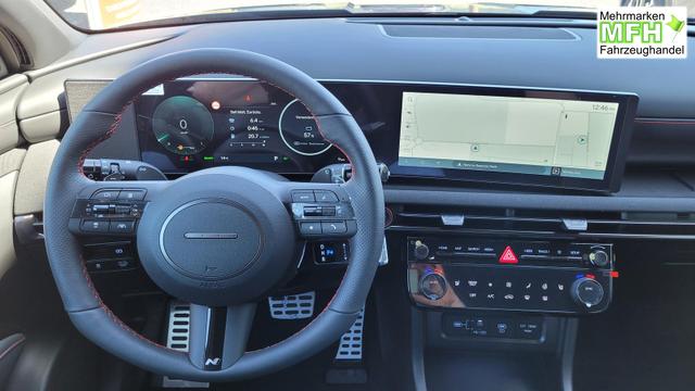 Hyundai TUCSON N Line Hybrid Hybrid*LED*Nav*Shzg*PDC*Cam*19"ACC 