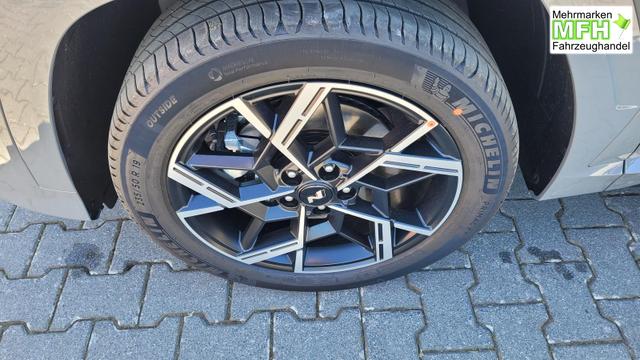 Hyundai TUCSON N Line Hybrid Hybrid*LED*Nav*Shzg*PDC*Cam*19"ACC 