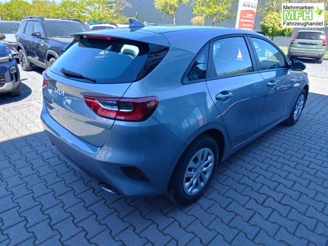 Kia Ceed Spin 1.5 T-GDI AT Kamera*Sitzheizung*APP*Navi 