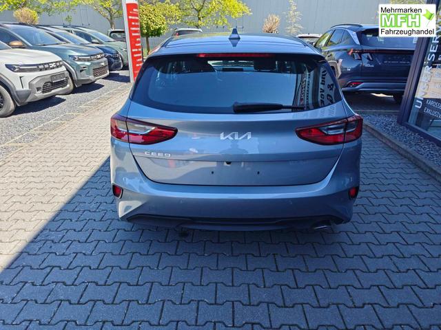 Kia Ceed Spin 1.5 T-GDI AT Kamera*Sitzheizung*APP*Navi 