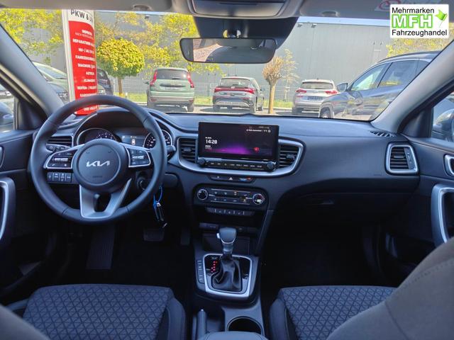 Kia Ceed Spin 1.5 T-GDI AT Kamera*Sitzheizung*APP*Navi 