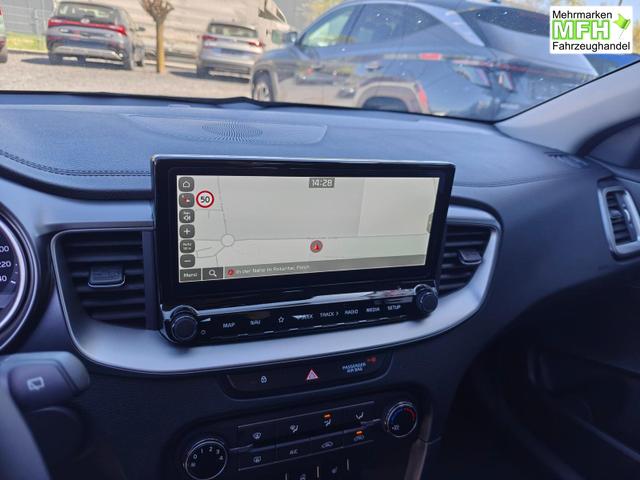 Kia Ceed Spin 1.5 T-GDI AT Kamera*Sitzheizung*APP*Navi 