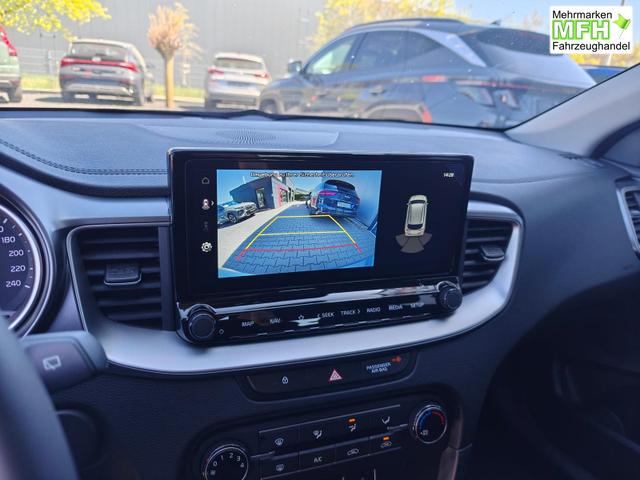 Kia Ceed Spin 1.5 T-GDI AT Kamera*Sitzheizung*APP*Navi 
