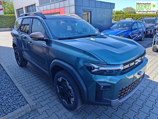 Dacia Bigster Extreme LPG Hybrid 4x4 *LED*NAVI*SHZ*360 