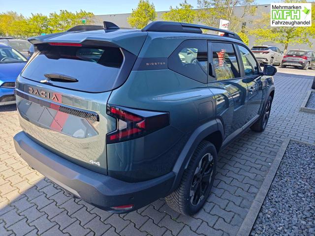 Dacia Bigster Extreme LPG Hybrid 4x4 *LED*NAVI*SHZ*360 