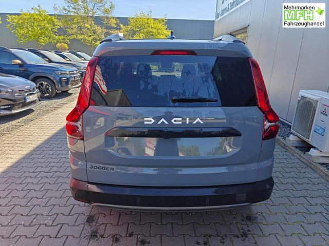 Dacia Jogger Expression TCe100 LPG-Klima-APP-Connect-Kamera-TOTW. 