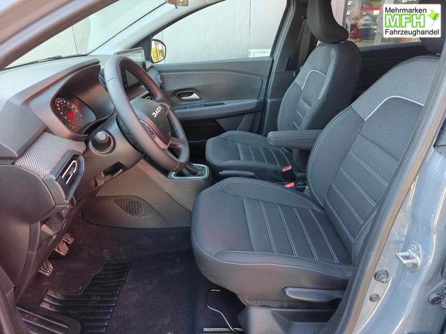 Dacia Jogger Expression TCe100 LPG-Klima-APP-Connect-Kamera-TOTW. 