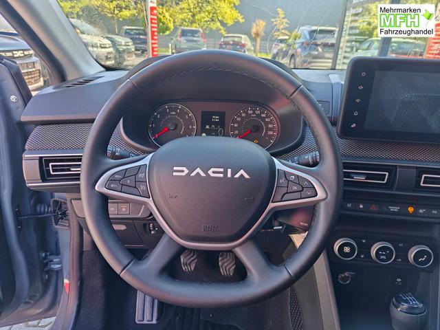 Dacia Jogger Expression TCe100 LPG-Klima-APP-Connect-Kamera-TOTW. 