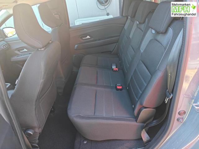Dacia Jogger Expression TCe100 LPG-Klima-APP-Connect-Kamera-TOTW. 