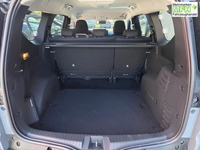 Dacia Jogger Expression TCe100 LPG-Klima-APP-Connect-Kamera-TOTW. 