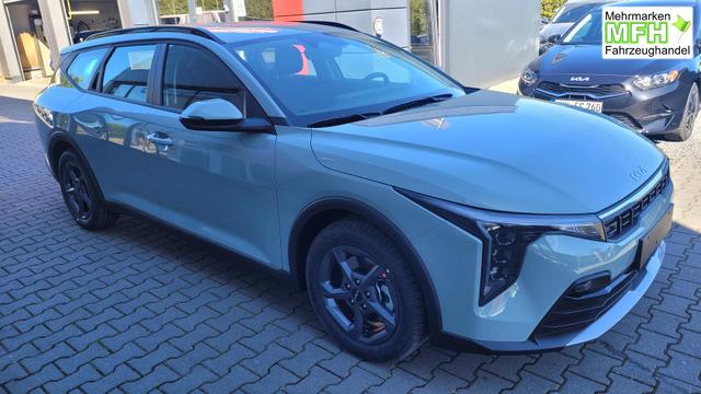 Kia K4 Sportswagon 1.6 T-GDI 110 kW Vision SW DCT+NAVI+SHZ+ACA+LED+KAMERA 