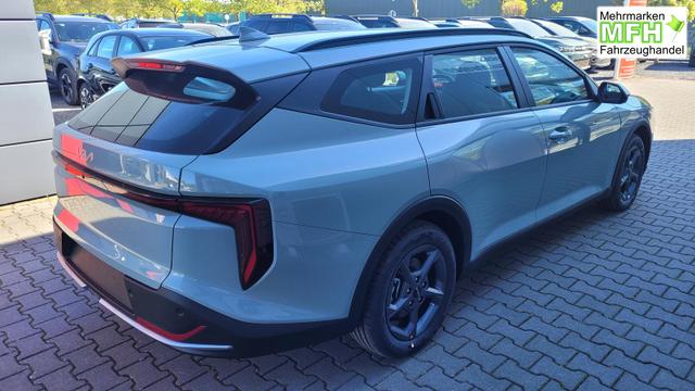 Kia K4 Sportswagon 1.6 T-GDI 110 kW Vision SW DCT+NAVI+SHZ+ACA+LED+KAMERA 