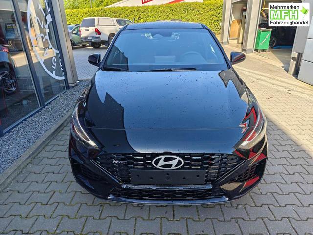 Hyundai i30 N Line HB AT N-Line*LED*Navi*Shzg*PDC*Cam*ACC*18* 