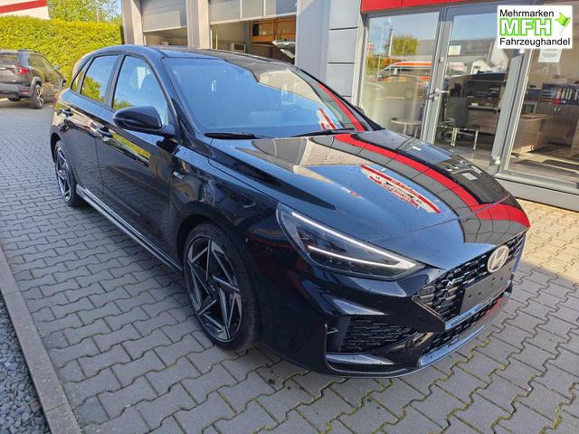 Hyundai i30 N Line HB AT N-Line*LED*Navi*Shzg*PDC*Cam*ACC*18* 