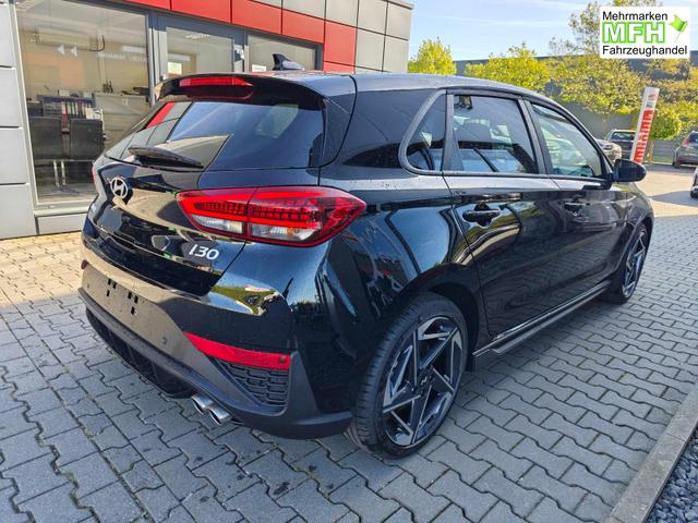 Hyundai i30 N Line HB AT N-Line*LED*Navi*Shzg*PDC*Cam*ACC*18* 