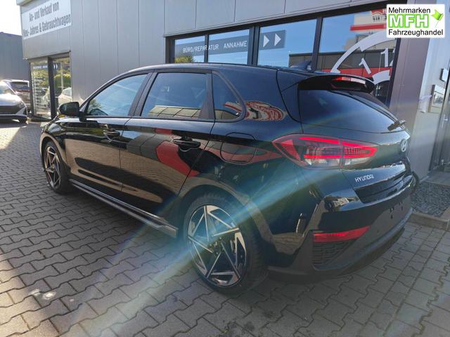 Hyundai i30 N Line HB AT N-Line*LED*Navi*Shzg*PDC*Cam*ACC*18* 