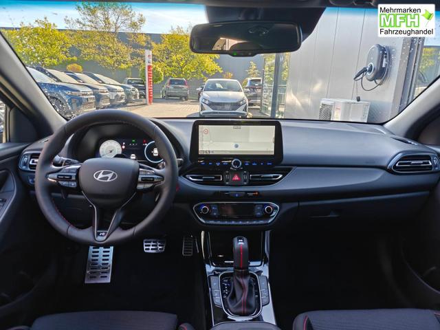 Hyundai i30 N Line HB AT N-Line*LED*Navi*Shzg*PDC*Cam*ACC*18* 
