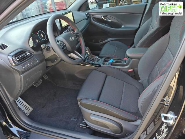 Hyundai i30 N Line HB AT N-Line*LED*Navi*Shzg*PDC*Cam*ACC*18* 