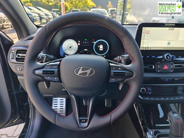 Hyundai i30 N Line HB AT N-Line*LED*Navi*Shzg*PDC*Cam*ACC*18* 