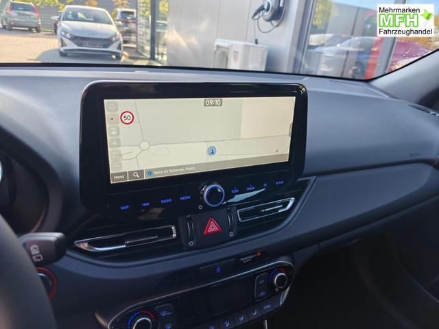 Hyundai i30 N Line HB AT N-Line*LED*Navi*Shzg*PDC*Cam*ACC*18* 