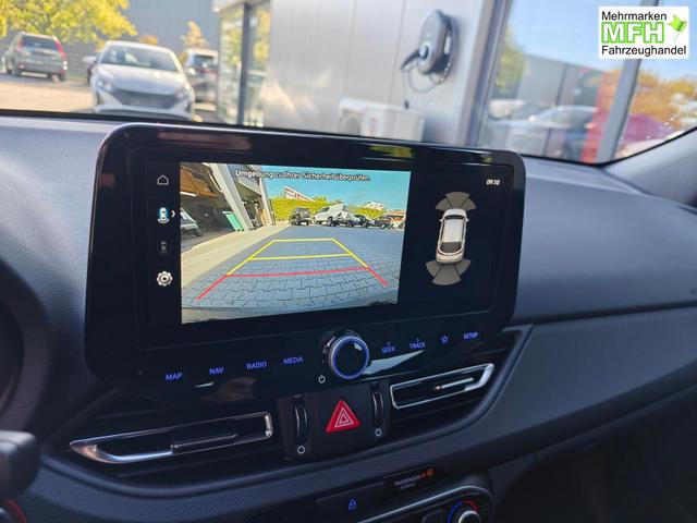 Hyundai i30 N Line HB AT N-Line*LED*Navi*Shzg*PDC*Cam*ACC*18* 