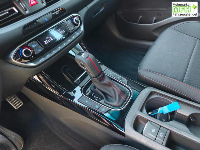 Hyundai i30 N Line HB AT N-Line*LED*Navi*Shzg*PDC*Cam*ACC*18* 