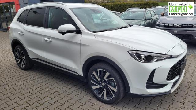 MG ZS 1.5 Hybrid+ 145 kW Luxury AT Luxury+Navi+SHZ+Kamera+ACA+18 