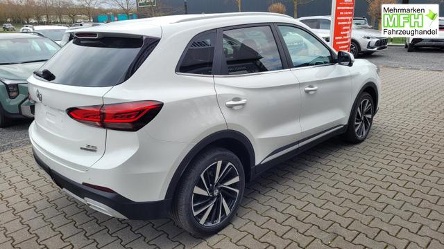 MG ZS 1.5 Hybrid+ 145 kW Luxury AT Luxury+Navi+SHZ+Kamera+ACA+18 