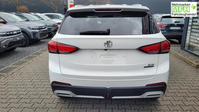 MG ZS 1.5 Hybrid+ 145 kW Luxury AT Luxury+Navi+SHZ+Kamera+ACA+18 