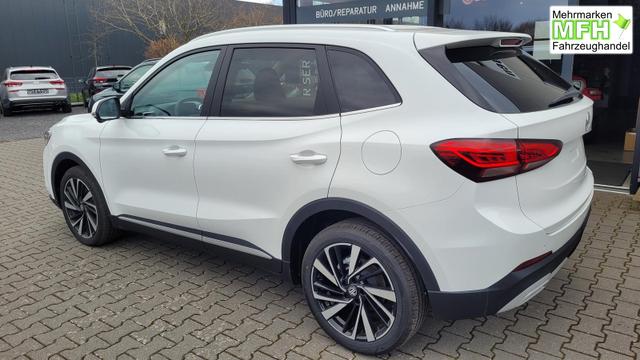 MG ZS 1.5 Hybrid+ 145 kW Luxury AT Luxury+Navi+SHZ+Kamera+ACA+18 