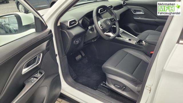 MG ZS 1.5 Hybrid+ 145 kW Luxury AT Luxury+Navi+SHZ+Kamera+ACA+18 